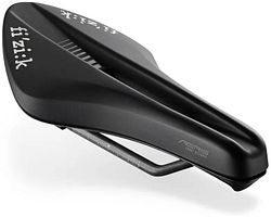 fi'zi:k Aeris Short Distance Sattel schwarz black / black R1, Carbon braided