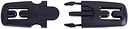 Vorschaubild Thule Gurtklemme Yepp Harness Clip schwarz