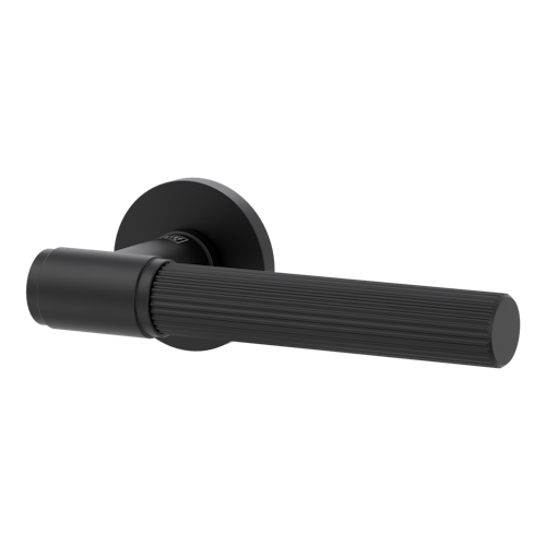 Griffwerk VAYA 136 ARIS fast2fix Fast2Fix Rosetten rund OS Graphitschwarz