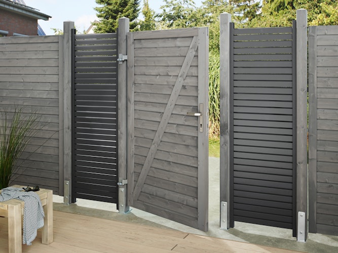 TraumGarten System Rhombus 600 x 1800 mm