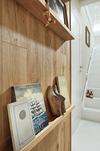 AUSLAUFARTIKEL MEISTER Echtholzpaneele MeisterPaneele. craft EP 500 | naturgeölt Natural Oak 4301 V-S geb - 700 mm