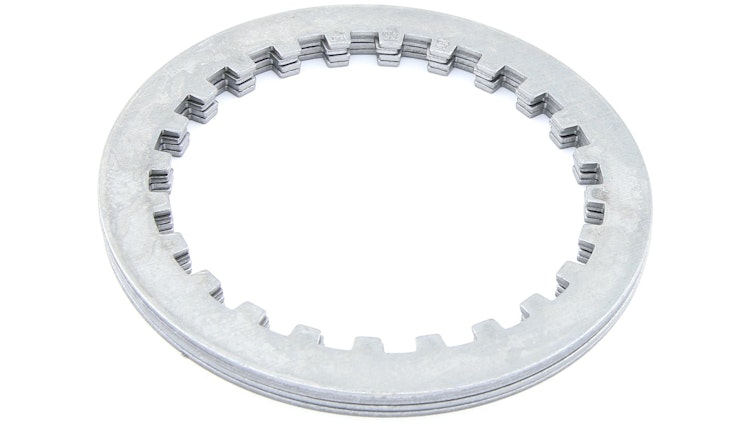 TRW Stahlscheibensatz MES331-4, 4-teilig