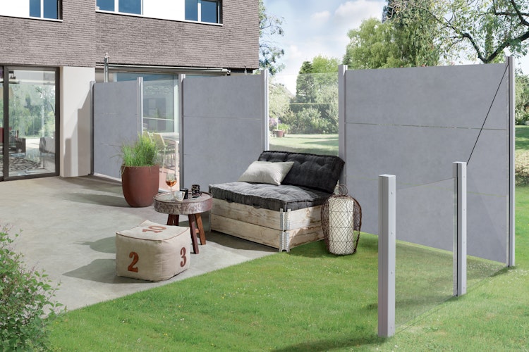 Traumgarten SYSTEM Board Keramik XL Einzelprofil