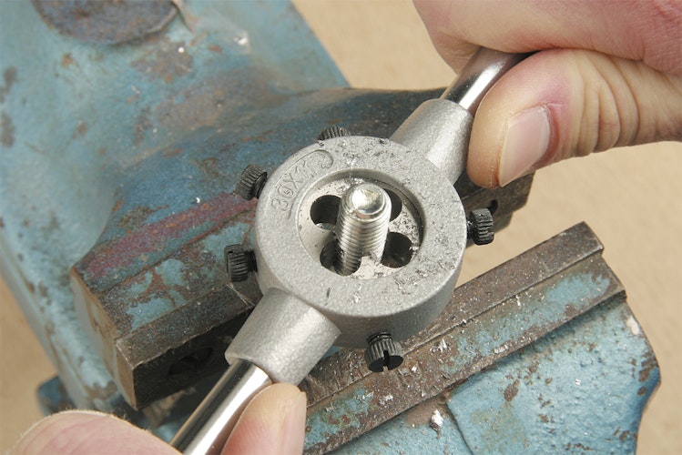 kwb HSS Schneideisen R25x9 M 3 SB 444003