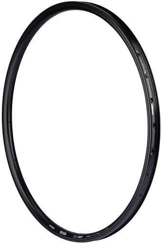 CONTEC Felge Zen 26 schwarz