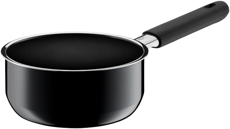 WMF Fusiontec Mineral Topf-Set, 4-teilig, Black