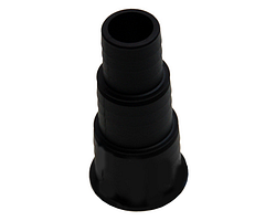 Oase Stufenschlauchtülle 1 1/2" schwarz (85879)