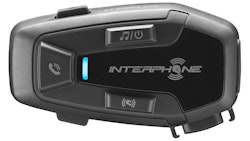 Interphone Helmkommunikationssystem Double-Kit