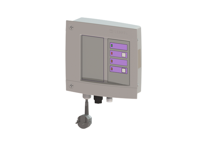 Kessel 28073 - Schaltgerät IP54 für Pumpfix F Standard
