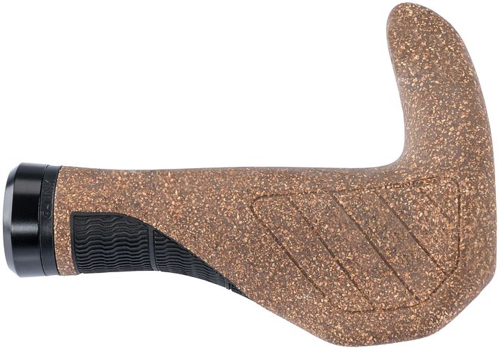 CONTEC Griff MERGE Trekking Bar Kork 140 mm