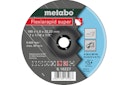 Vorschaubild Metabo Flexiarapid super 180x1,6x22,23 InoxTrennscheibegekröpfte Ausführung