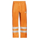 Vorschaubild Snickers 8243 High-Vis PU Regenhose, Klasse 2