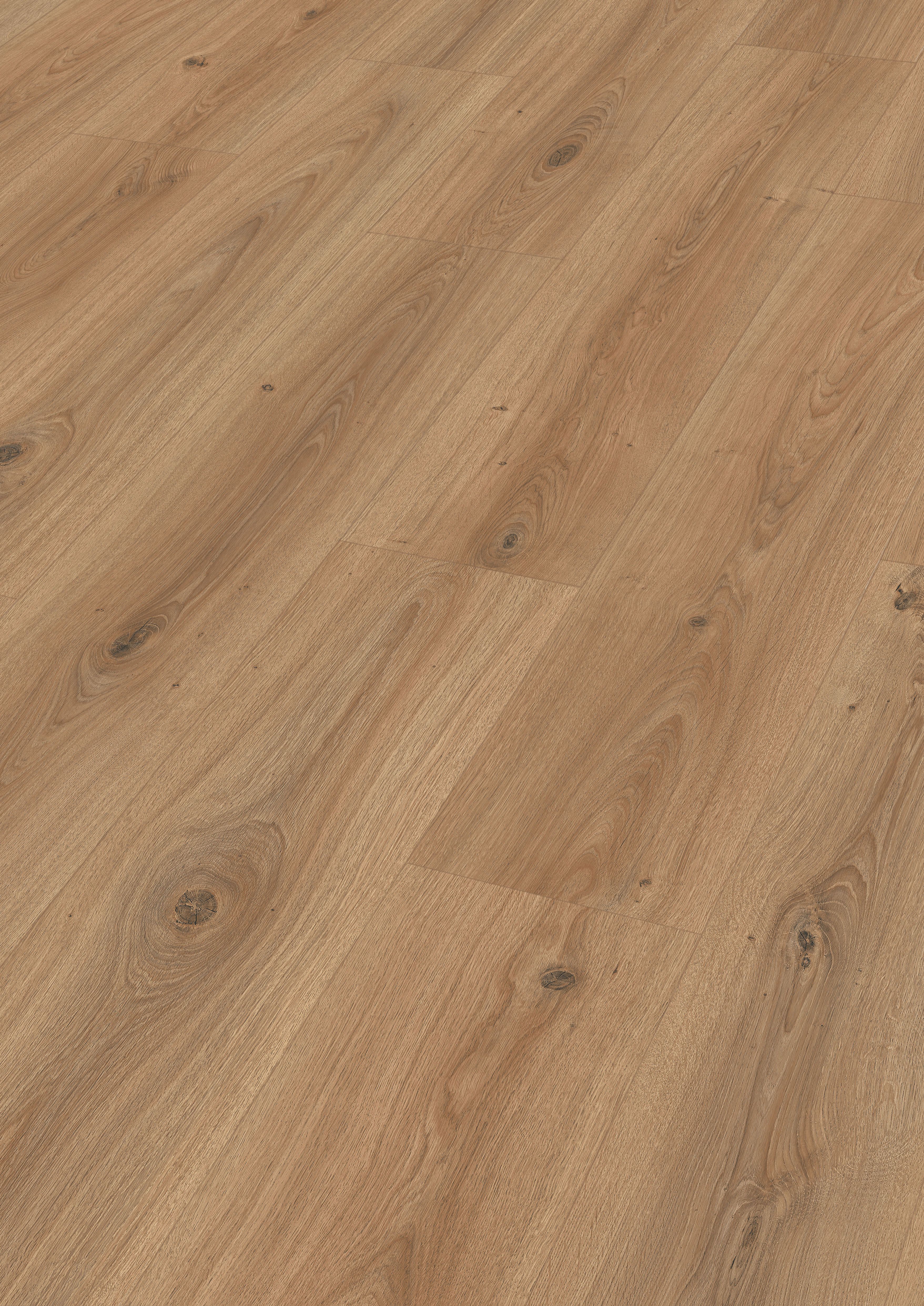 MEISTER Laminatboden MeisterDesign. laminate LD 200 1288 x 244 x 8 mm 07110 Brunneneiche Porensynchron-Struktur