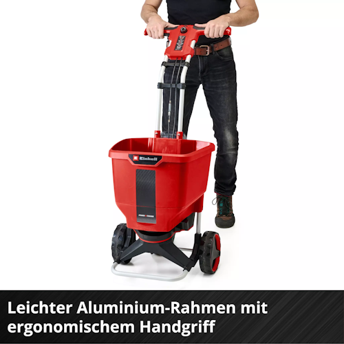 Einhell Akku-Streuwagen GE-SR 18/22 Li-Solo 3415430