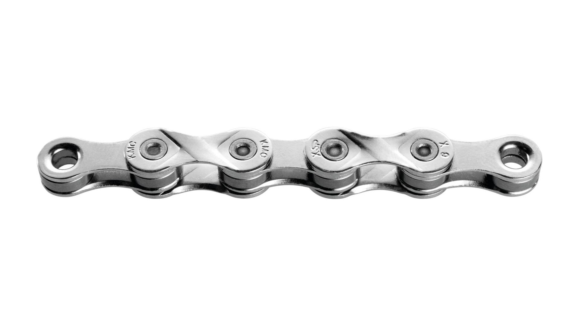 KMC Kette X9 9-fach silber