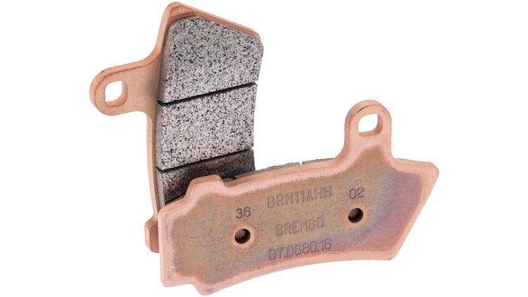 Brembo Bremsbelag OEM SIN 07BB4180