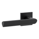 Vorschaubild Griffwerk VAYA 137 TRI fast2fix Fast2Fix Rosetten eckig smart2lock L Graphitschwarz