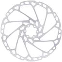Vorschaubild Shimano Bremsscheibe SM-RT66 220 mm silber