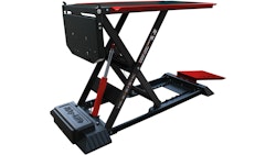 Bike Lift Hebebühne Absolute 756 Split