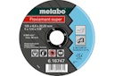 Vorschaubild Metabo Flexiamant super 125x6,0x22,23 InoxSchruppscheibegekröpfte Ausführung