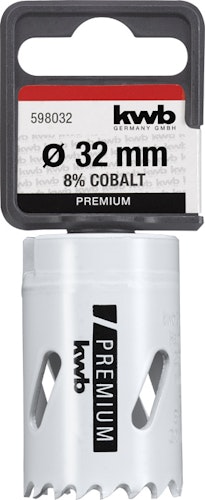 kwb Bi-Metall Lochsäge  32 mm SB 598032