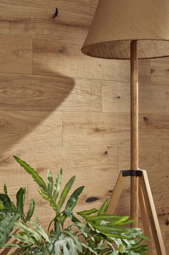 AUSLAUFARTIKEL MEISTER Echtholzpaneele MeisterPaneele. craft EP 500 | naturgeölt Natural Oak 4301 V-S geb - 700 mm