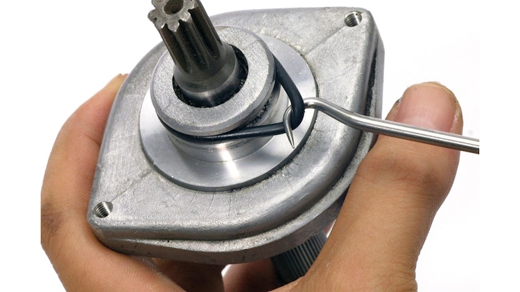 Bikeservice Hakensatz kurz, 4-teilig