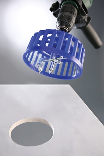 kwb HM-Kreisschnei. 20-90 mm+Korb 178200