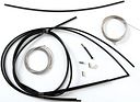 Vorschaubild Campagnolo Kabel-Set Ergopower Ultra Shift schwarz, silber
