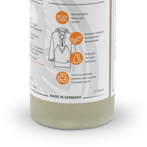 Petromax Bio-Handwaschmittel für Petromax Loden