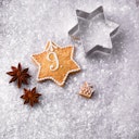 Vorschaubild Kaiser Ausstechform Stern 6-zackig 6 cm