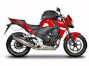 Vorschaubild SHAD Seitentaschen Halter Honda
