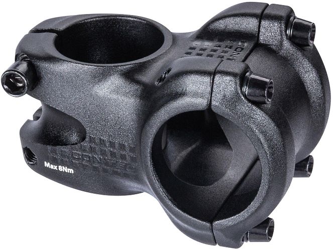 CONTEC Vorbau Taos 35 mm schwarz