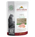 Vorschaubild Almo Nature HFC Raw Pack 55g Beutel Katzennassfutter