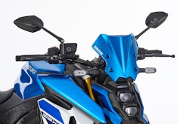 BODYSTYLE Sportsline Scheinwerferverkleidung ABS Kunststoff schwarz für SUZUKI GSX-S 950 