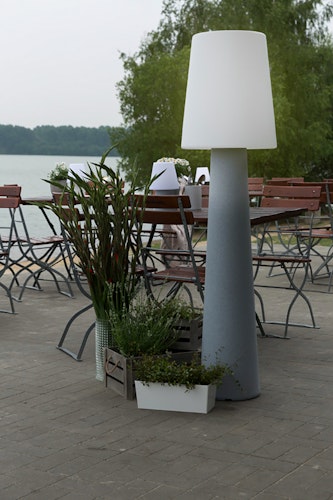 8 seasons design LED-Stehleuchte No. 1, 160 cm (RGB), verschiedene Farben