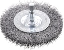Vorschaubild kwb Scheibenbürste fein 75 mm SB 607310