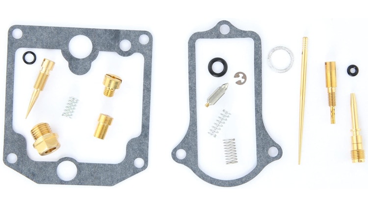 Keyster Reparatursatz Vergaser