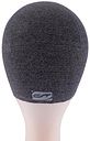Vorschaubild CONTEC Helm-Unterziehmütze Red Line Slim Cap grau dunkelgrau Gr. L