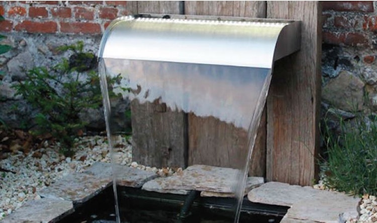 Ubbink Design Wasserfall Element Nevada LED 30