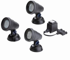 Oase LunAqua Classic LED Set 3
