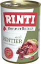 Vorschaubild RINTI Kennerfleisch 400g Dose Hundenassfutter