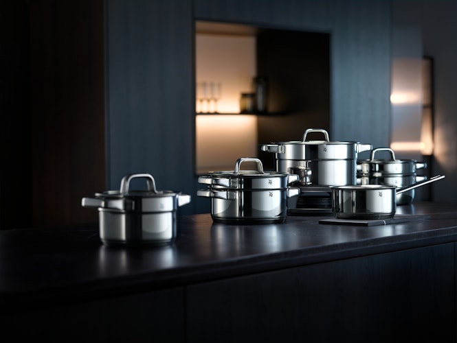 WMF Compact Cuisine Topf-Set 5-teilig