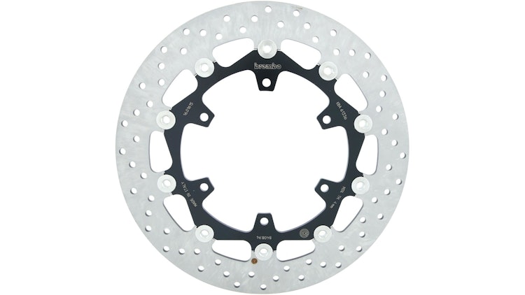 Brembo Bremsscheibe 78B40894