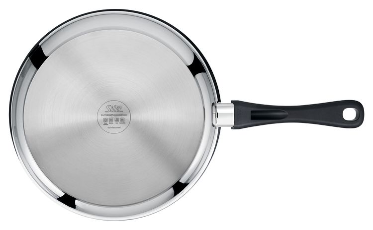 Silit Stielpfanne hoch 24 cm Domus