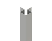OSMO Fassade Eckprofil 1  - 75 x 75 x 3000 mmZubehörbild
