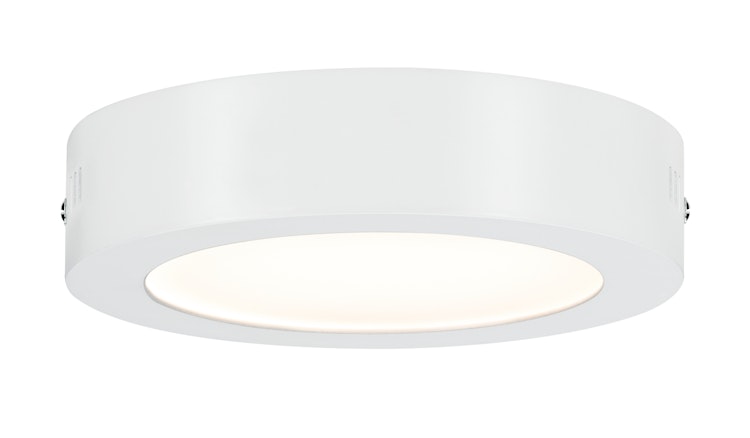 Paulmann SmartHome LED-Panel Nox 10,5W Weiß matt mit Weißlichtsteuerung