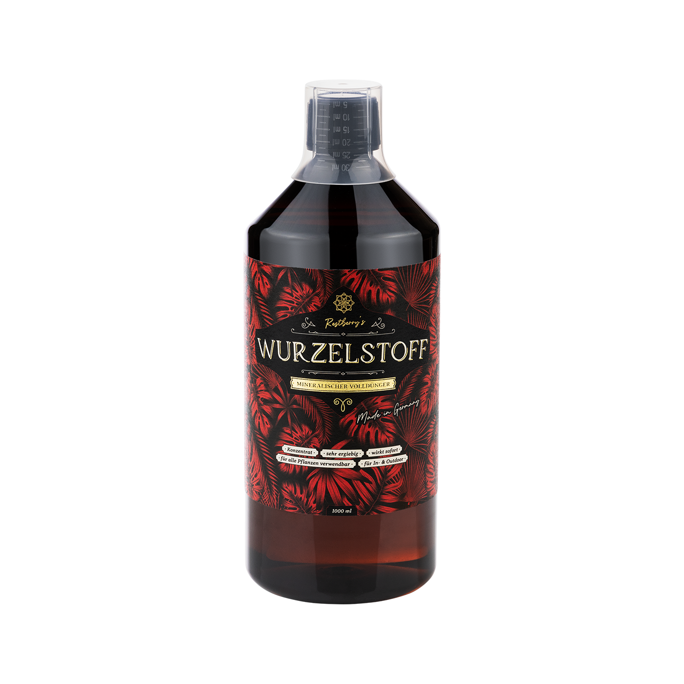 Restberry´s Wurzelstoff