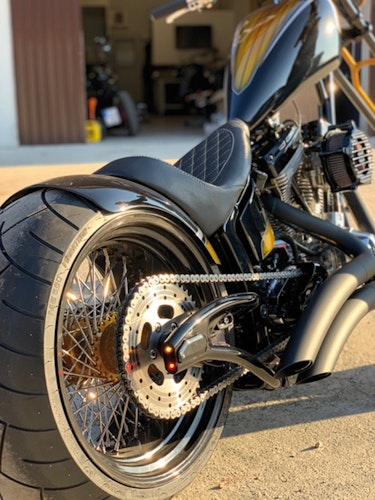 Kellermann Blinker Atto Dark Integral