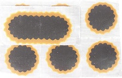 Tip Top Flickenstreifen